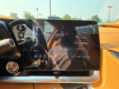 2021 Chevrolet Corvette Stingray 3LT