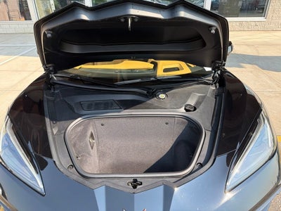 2021 Chevrolet Corvette Stingray 3LT