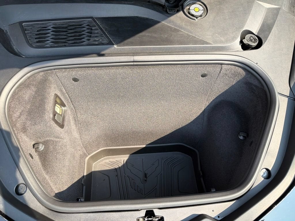 2021 Chevrolet Corvette Stingray 3LT