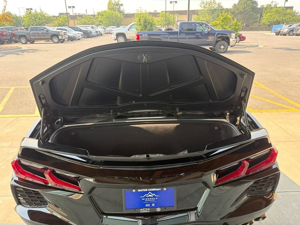 2021 Chevrolet Corvette Stingray 3LT