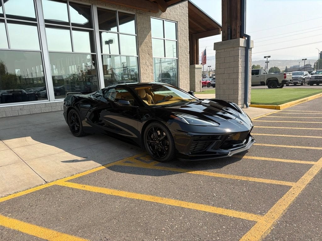 2021 Chevrolet Corvette Stingray 3LT