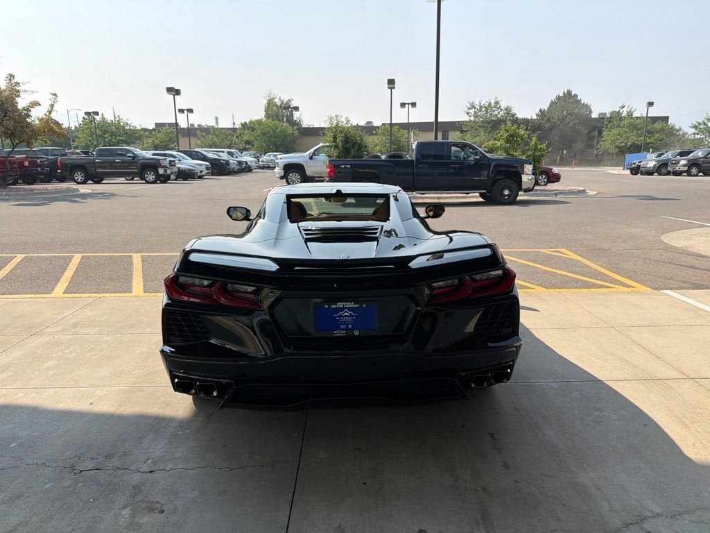 2021 Chevrolet Corvette Stingray 3LT