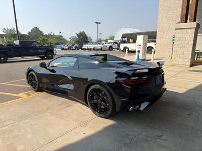 2021 Chevrolet Corvette Stingray 3LT