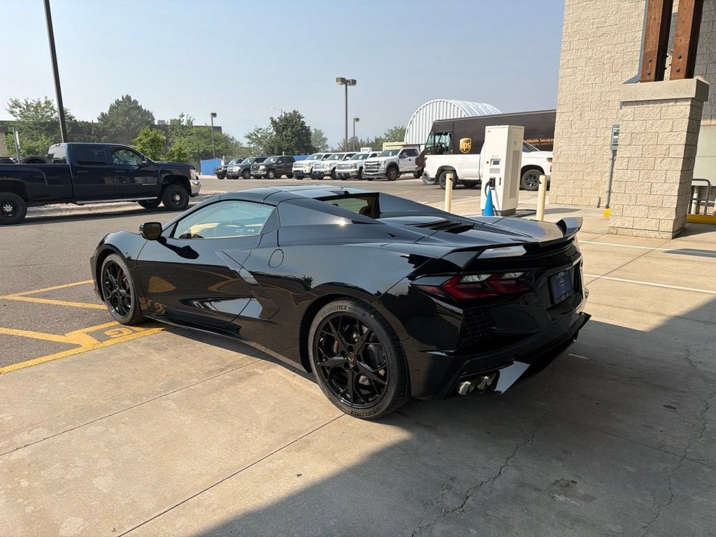 2021 Chevrolet Corvette Stingray 3LT