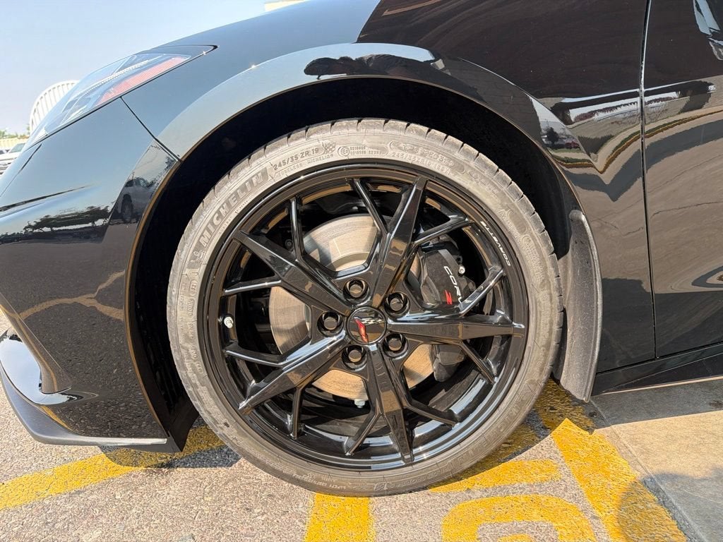 2021 Chevrolet Corvette Stingray 3LT