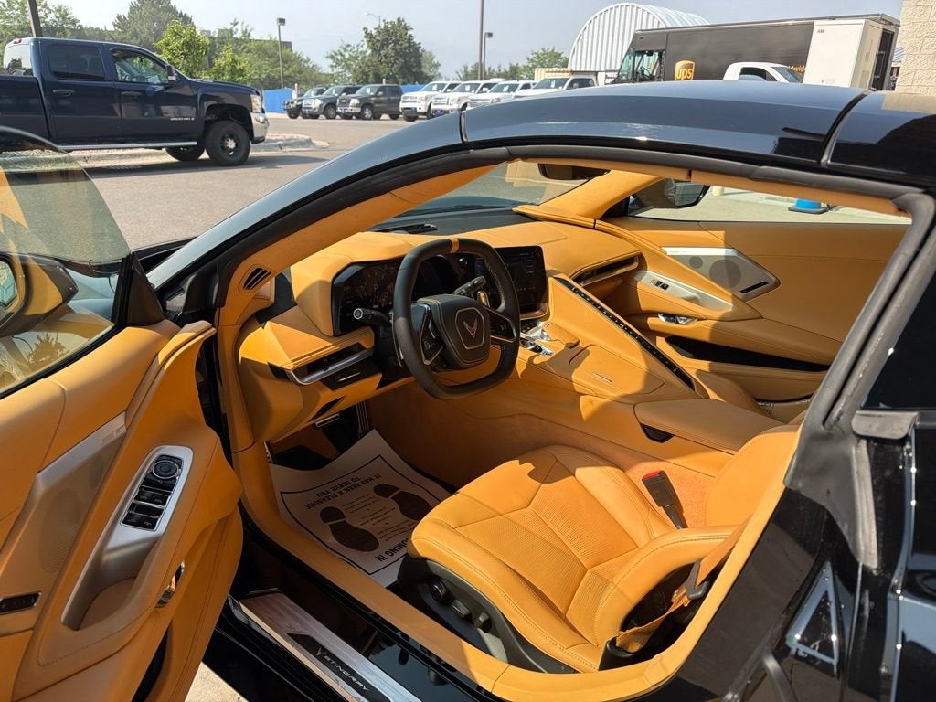 2021 Chevrolet Corvette Stingray 3LT