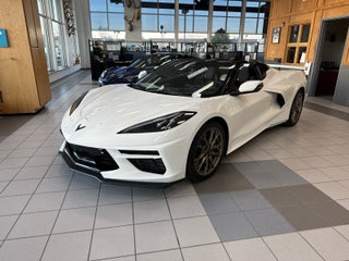 2026 Chevrolet Corvette Stingray 3LT