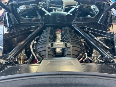 2026 Chevrolet Corvette Z06 2LZ