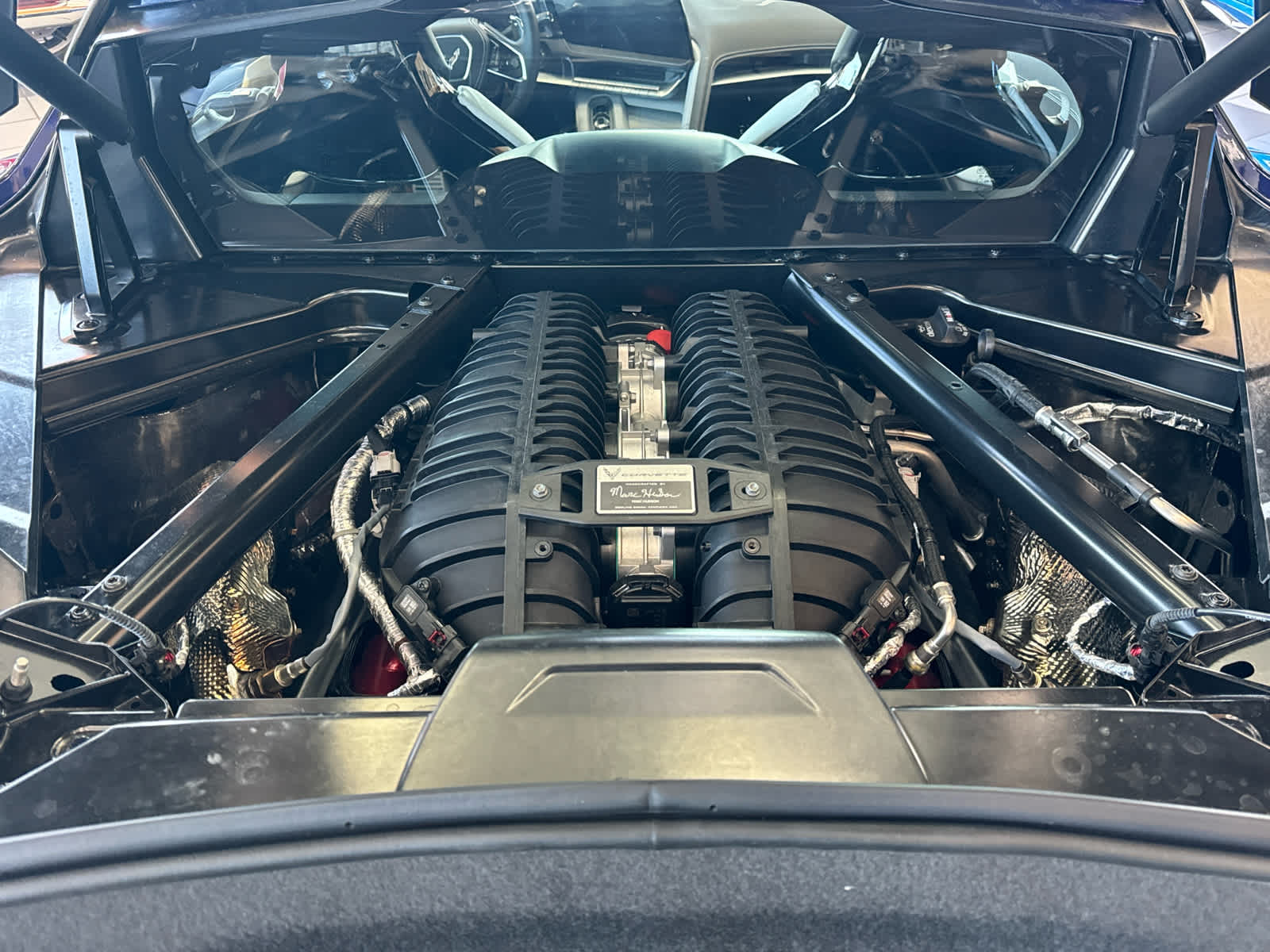 2026 Chevrolet Corvette Z06 2LZ