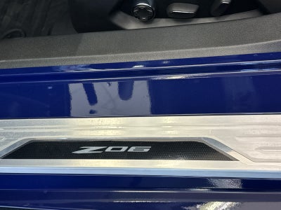2026 Chevrolet Corvette Z06 2LZ