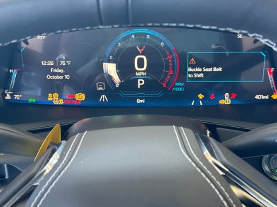 2026 Chevrolet Corvette Z06 2LZ