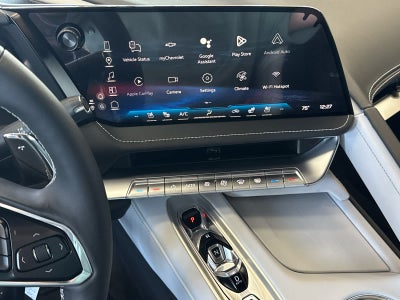 2026 Chevrolet Corvette Z06 2LZ