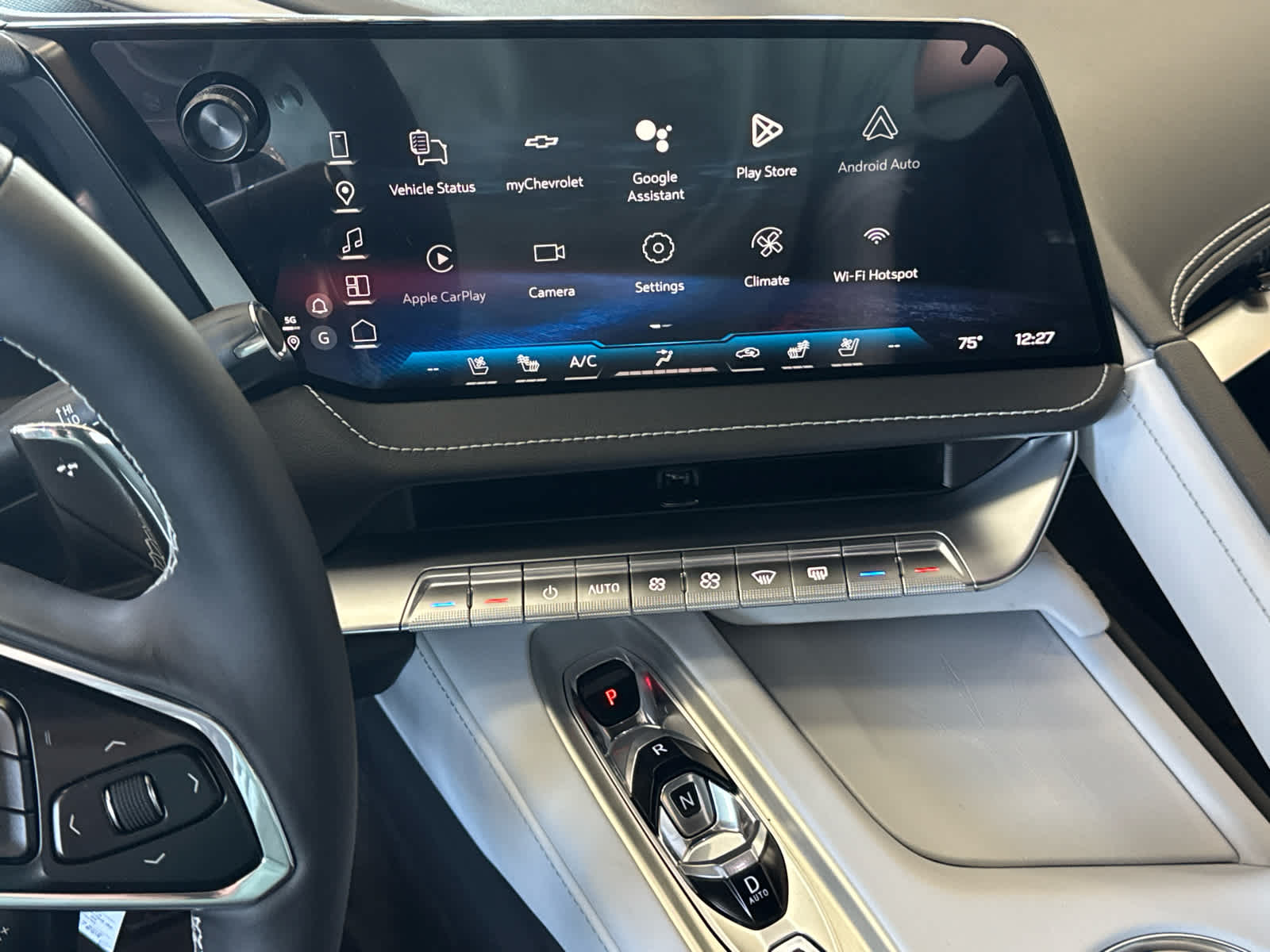 2026 Chevrolet Corvette Z06 2LZ