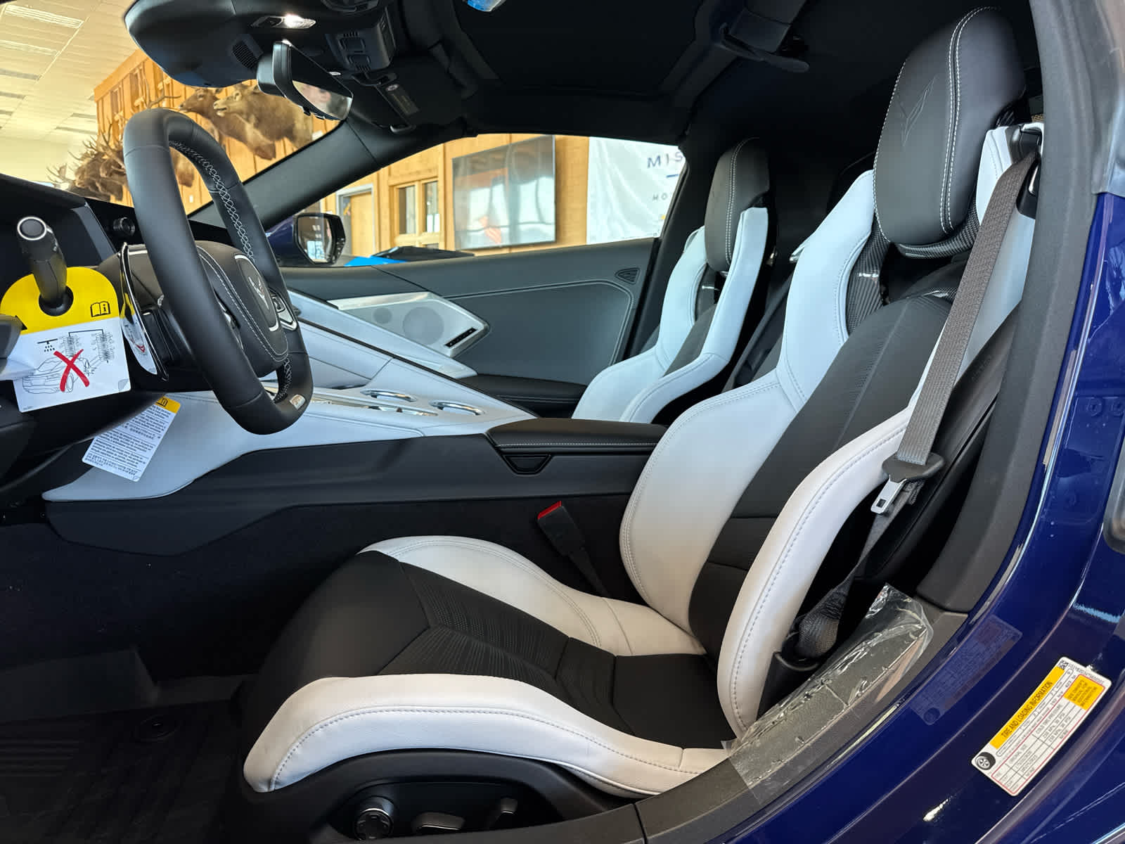 2026 Chevrolet Corvette Z06 2LZ