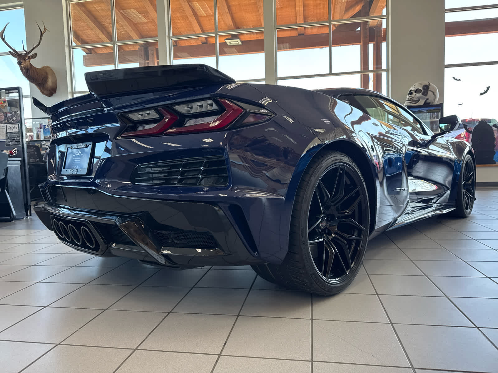 2026 Chevrolet Corvette Z06 2LZ