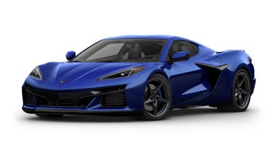 2027 Chevrolet Corvette Z06 2LZ