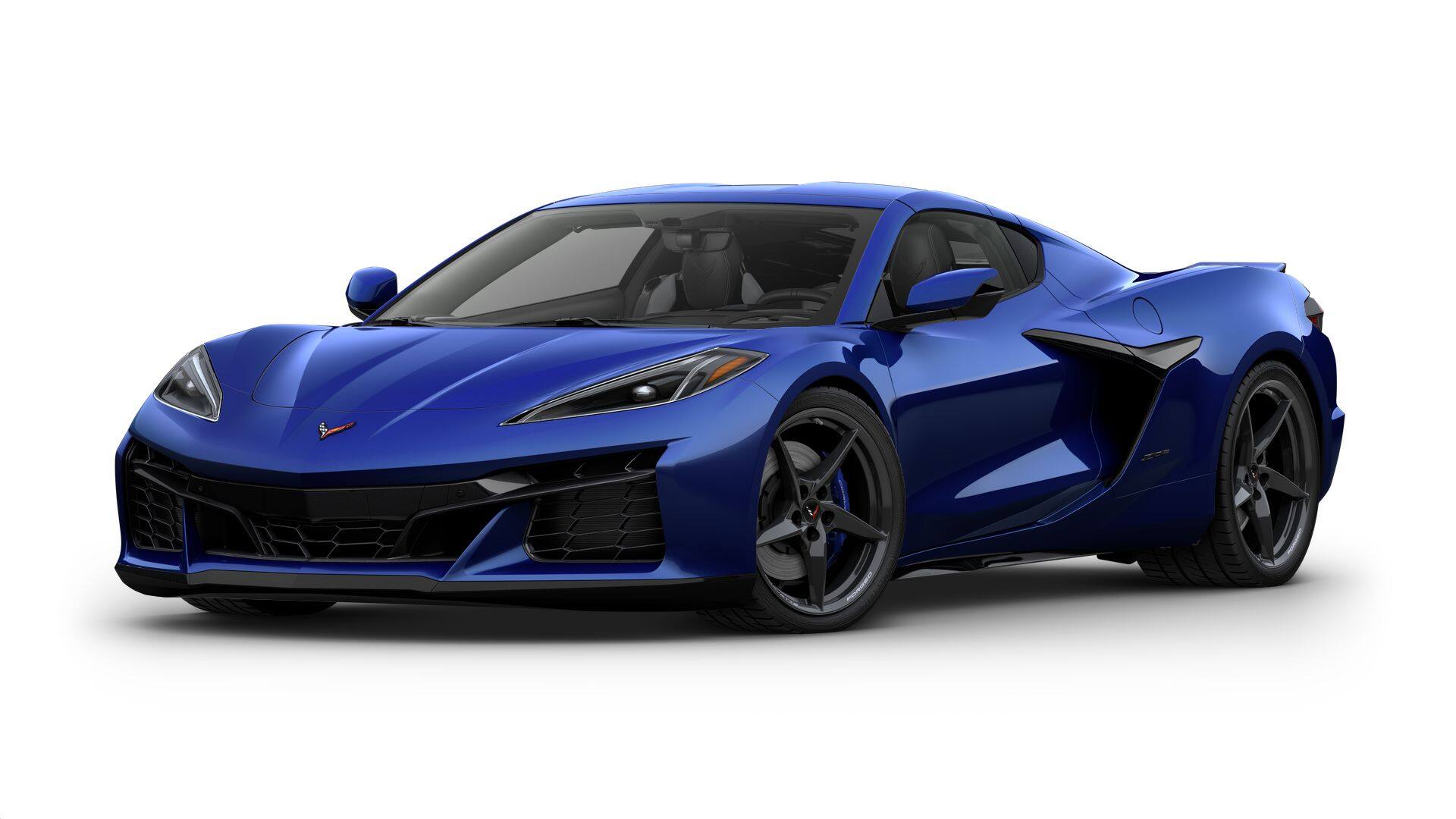 2027 Chevrolet Corvette Z06 2LZ