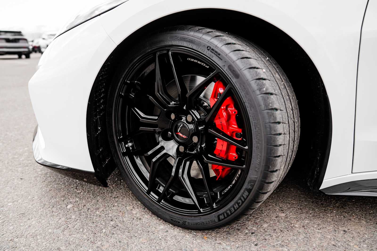 2026 Chevrolet Corvette Z06 2LZ