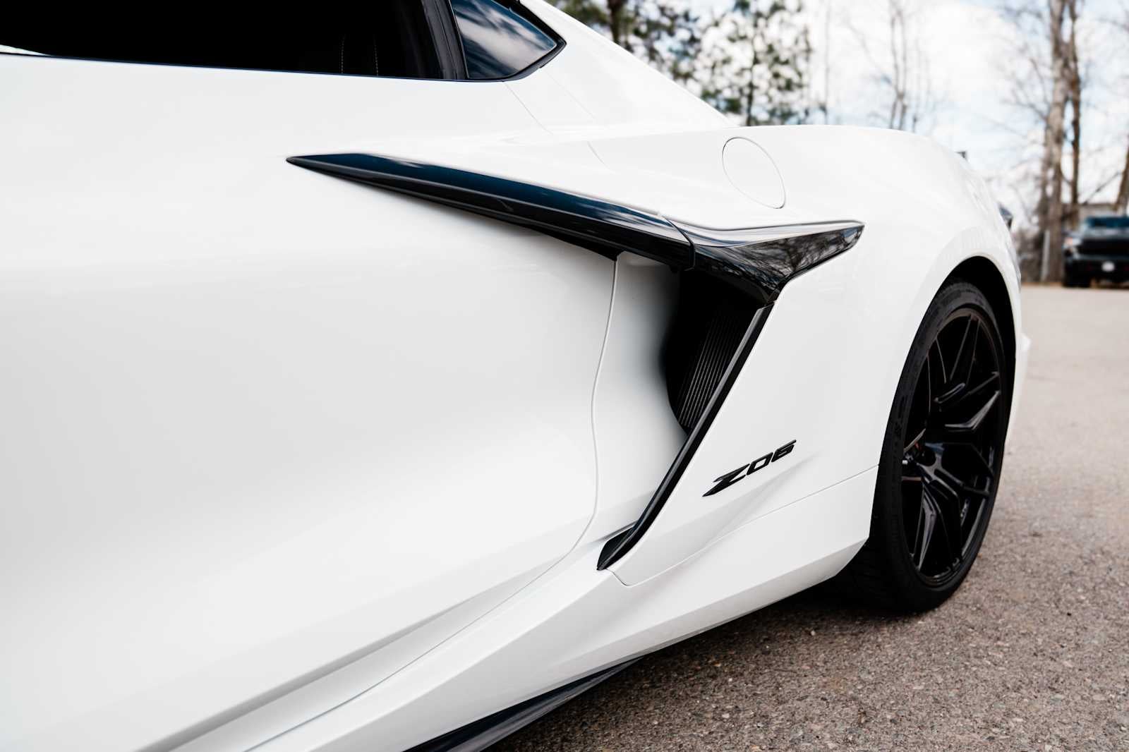 2026 Chevrolet Corvette Z06 2LZ