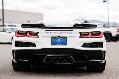 2026 Chevrolet Corvette Z06 2LZ