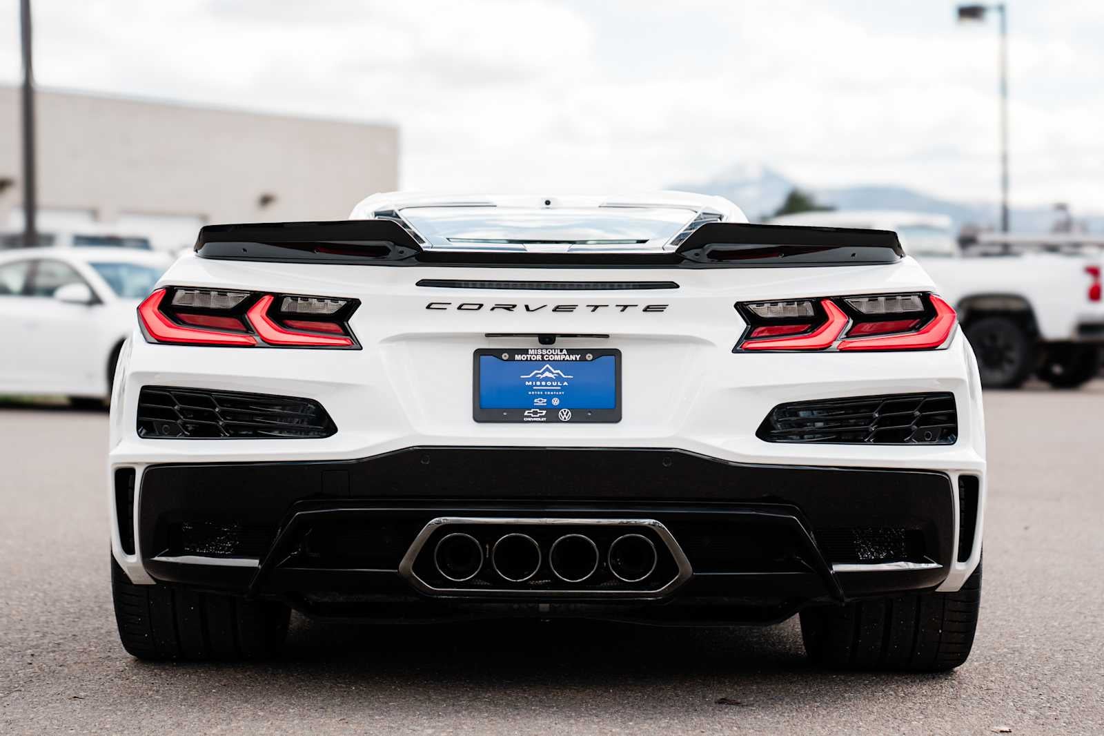 2026 Chevrolet Corvette Z06 2LZ