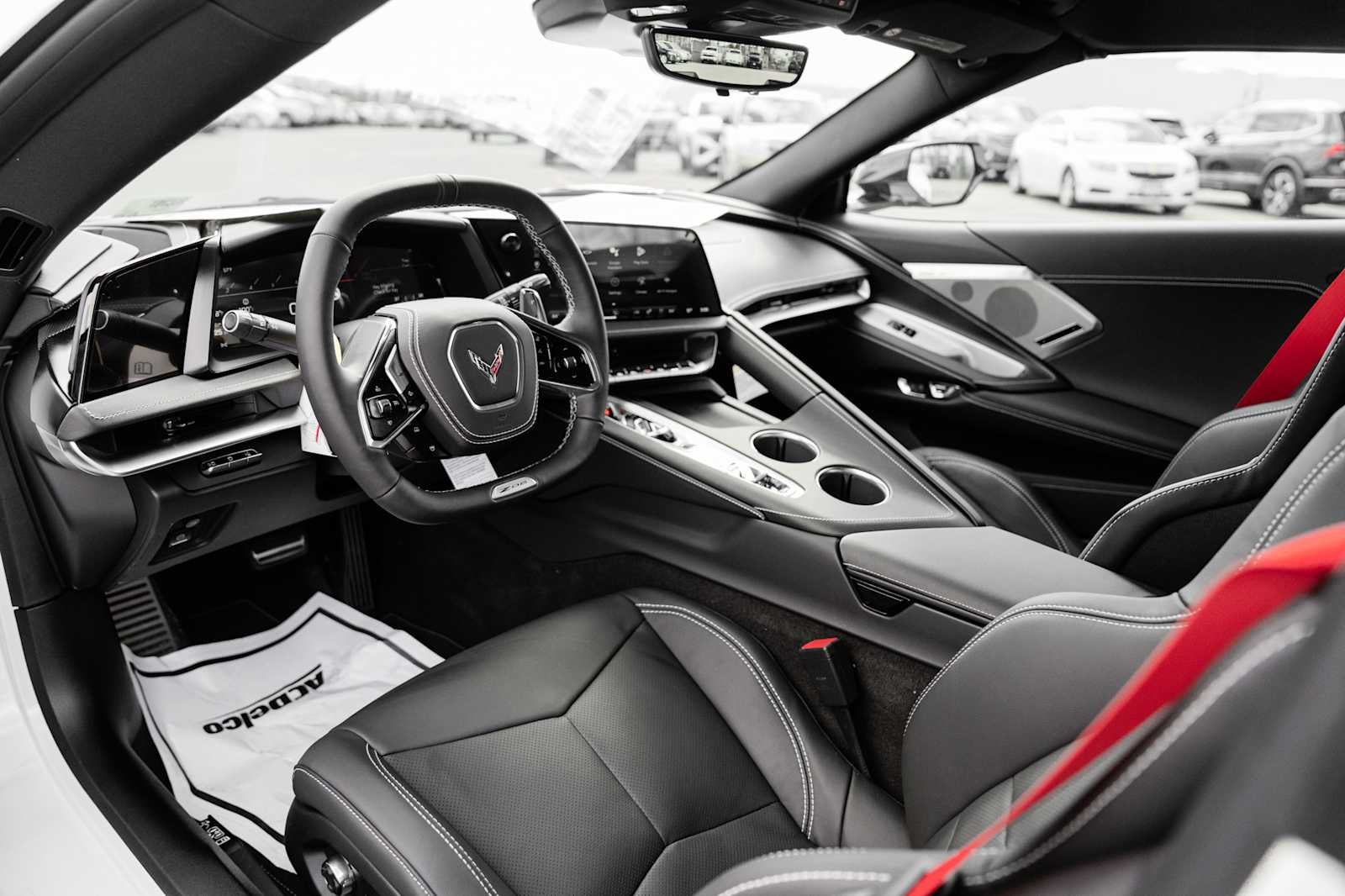 2026 Chevrolet Corvette Z06 2LZ