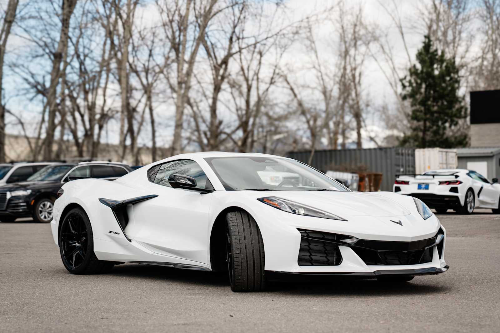 2026 Chevrolet Corvette Z06 2LZ