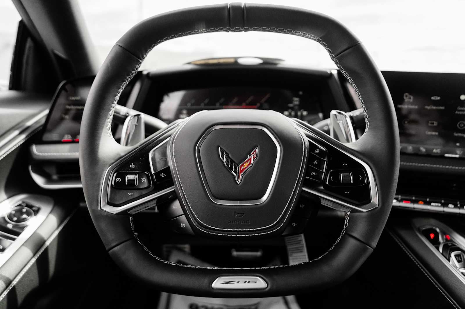 2026 Chevrolet Corvette Z06 2LZ