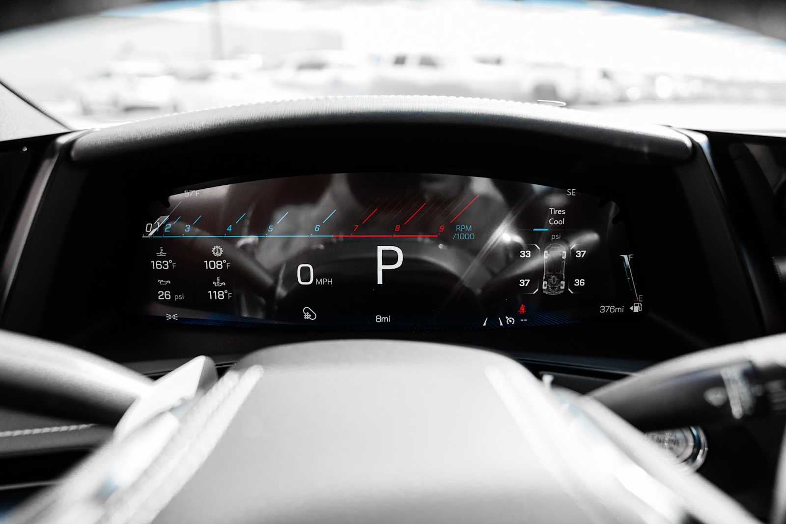 2026 Chevrolet Corvette Z06 2LZ