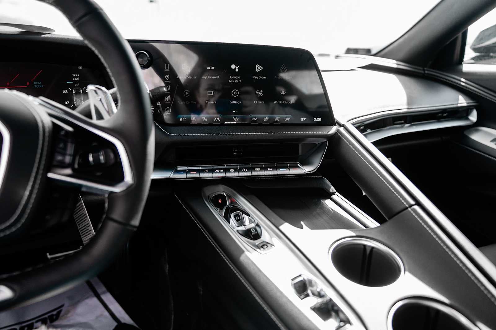 2026 Chevrolet Corvette Z06 2LZ