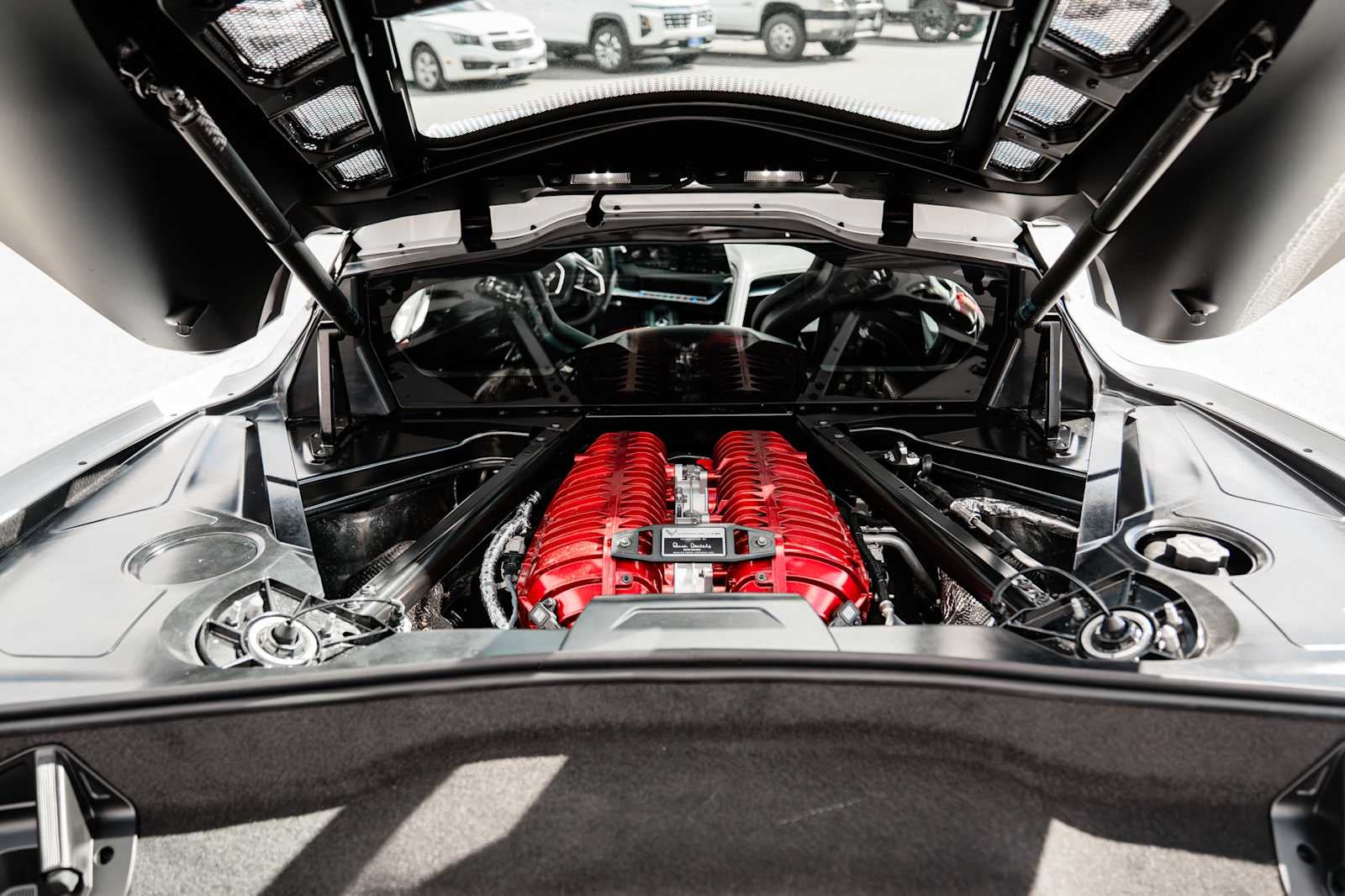 2026 Chevrolet Corvette Z06 2LZ