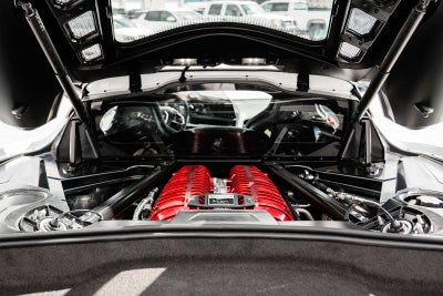 2026 Chevrolet Corvette Z06 2LZ