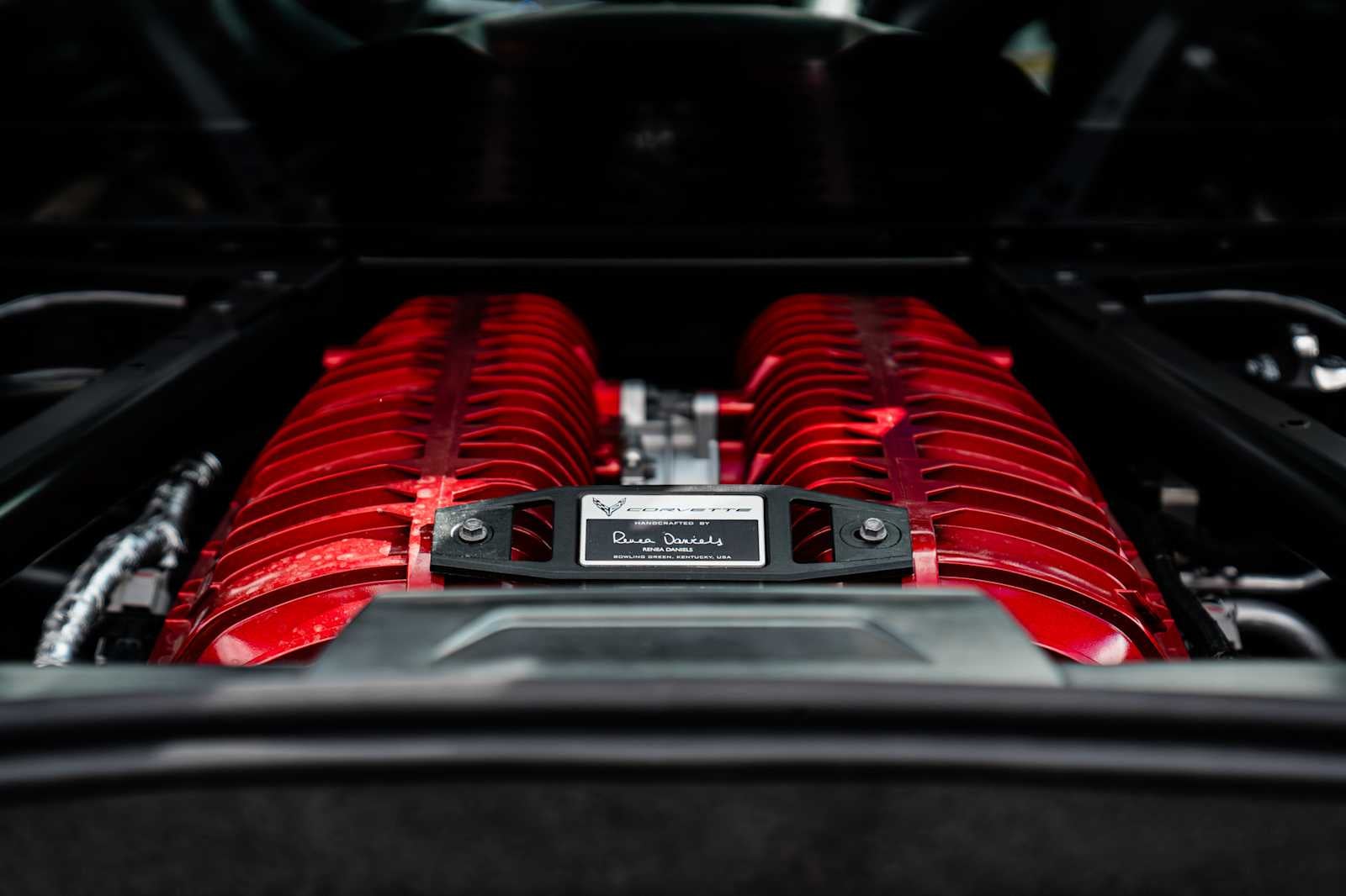 2026 Chevrolet Corvette Z06 2LZ