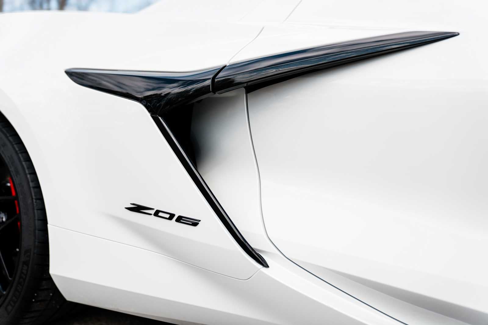 2026 Chevrolet Corvette Z06 2LZ