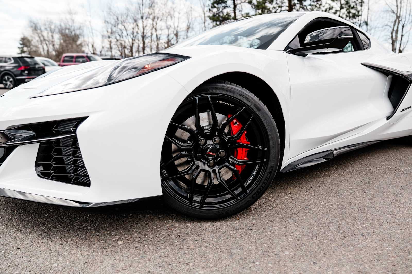 2026 Chevrolet Corvette Z06 2LZ