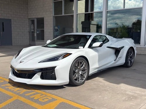 2024 Chevrolet Corvette Z06 2LZ