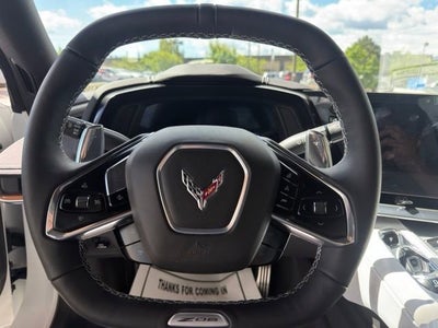 2024 Chevrolet Corvette Z06 2LZ