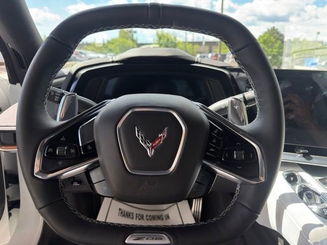 2024 Chevrolet Corvette Z06 2LZ