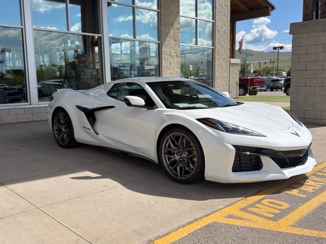 2024 Chevrolet Corvette Z06 2LZ