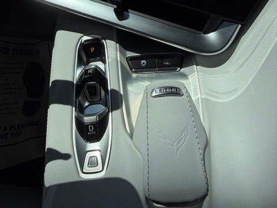 2024 Chevrolet Corvette Z06 2LZ
