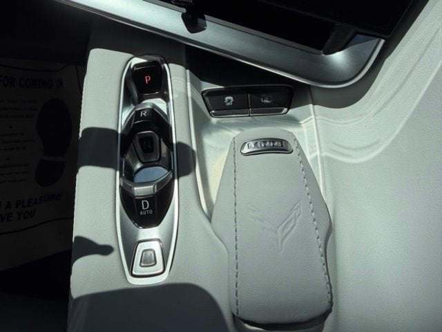 2024 Chevrolet Corvette Z06 2LZ