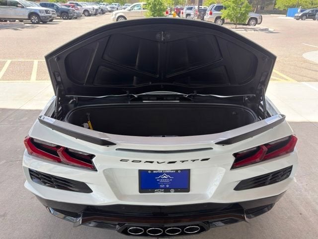 2024 Chevrolet Corvette Z06 2LZ