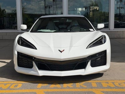 2024 Chevrolet Corvette Z06 2LZ