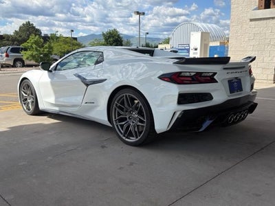 2024 Chevrolet Corvette Z06 2LZ