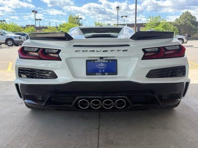2024 Chevrolet Corvette Z06 2LZ