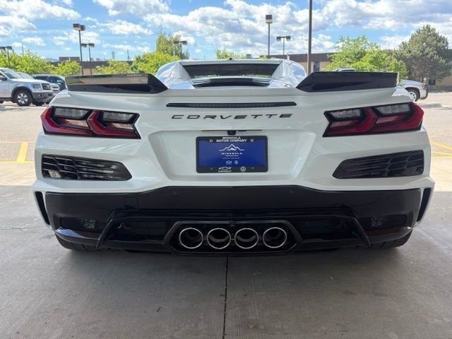 2024 Chevrolet Corvette Z06 2LZ