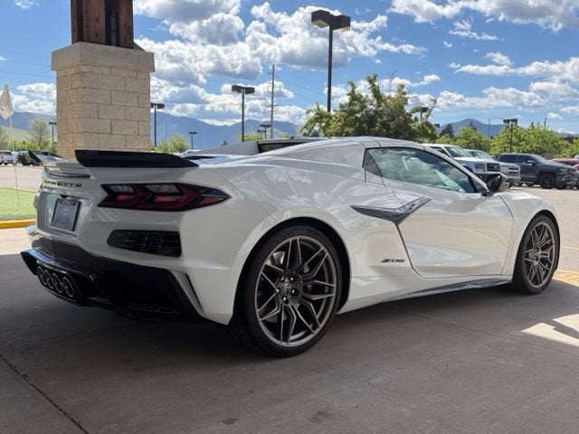 2024 Chevrolet Corvette Z06 2LZ