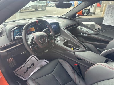 2023 Chevrolet Corvette Z06 3LZ