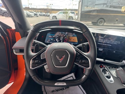 2023 Chevrolet Corvette Z06 3LZ