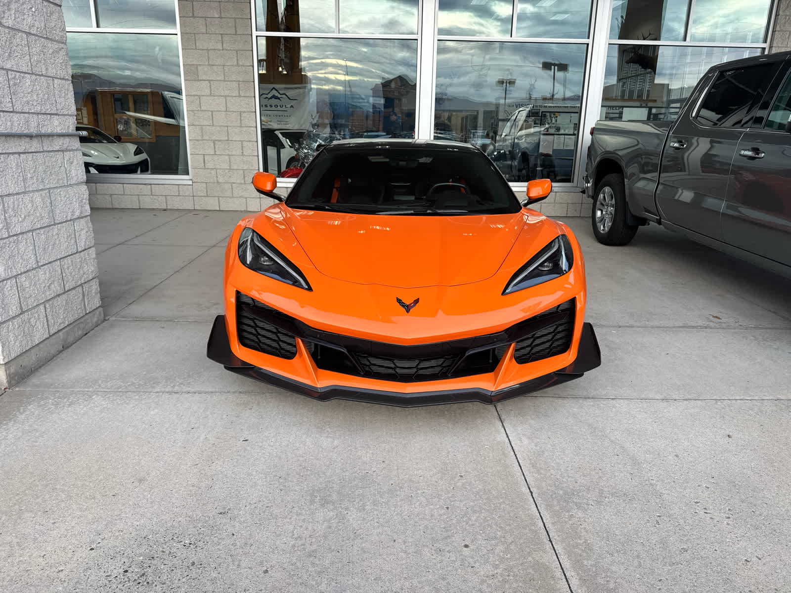 2023 Chevrolet Corvette Z06 3LZ
